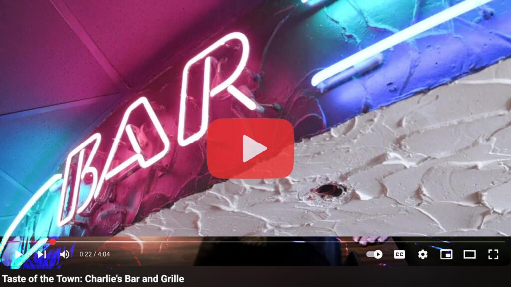 charlies bar and grille grand rapids friendliest bar in grand rapids video