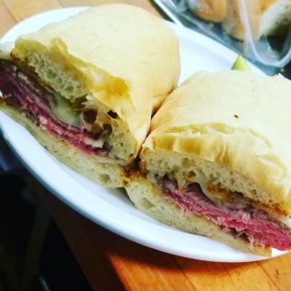 PRIME RIB FRENCH DIP!! 🔥 #primerib #frenchdip #food #foodphotography #foodporn #foodie #foodblog #forkyeah #foodart #foodstagram #dailyfoodfeed #restaurants #chef #culinary #fresh #sandwich #kitchen #yummy #dining #dinner #buzzfeast #instafood #instagood #devourpower #nomnom #seriouseats #eat #eating #cooking